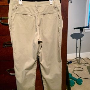 Boys golf pants